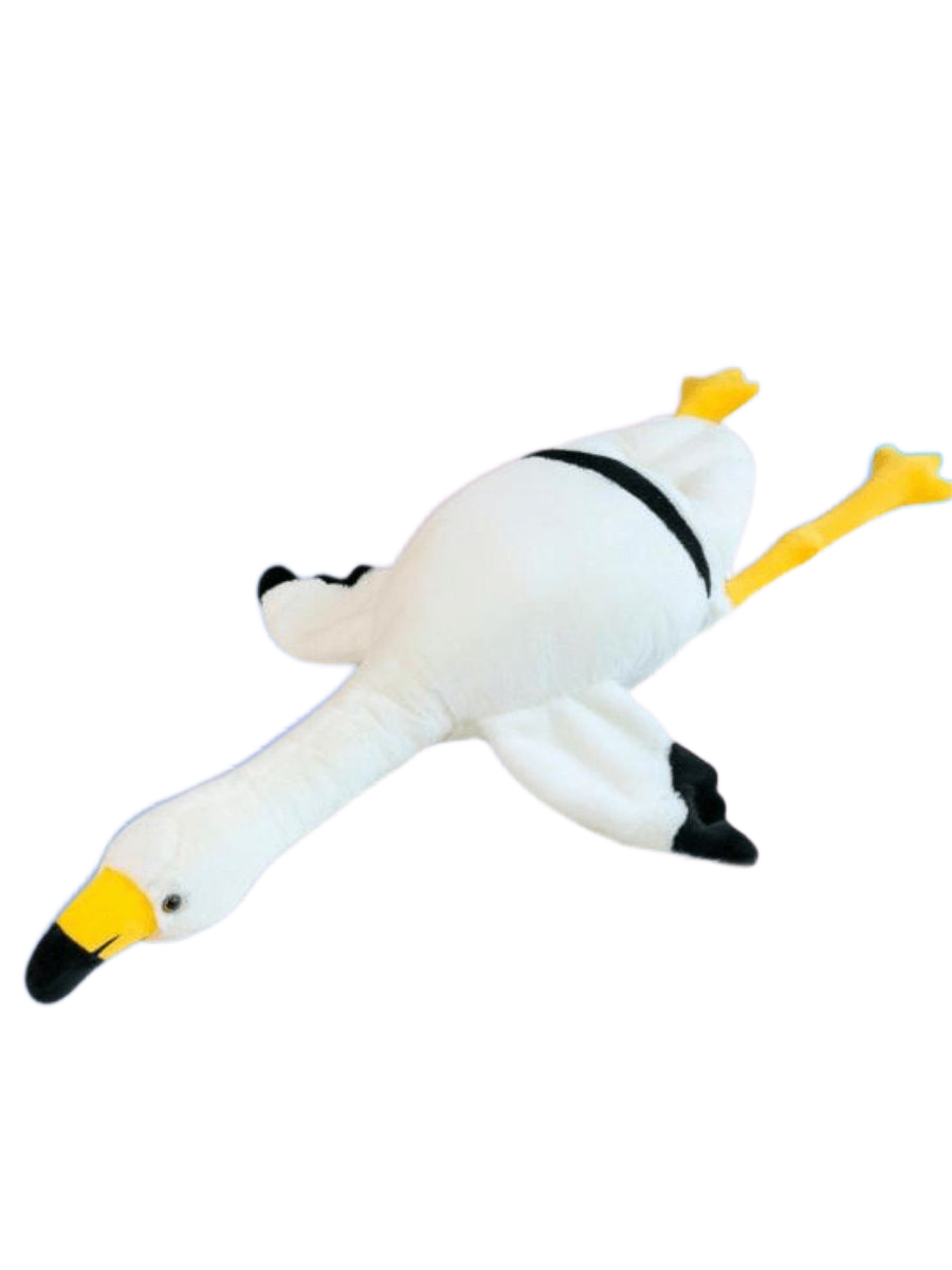 

Игрушка мягкая Toy Plus Фламинго белый