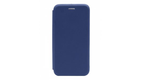 

Чехол-книжка для Samsung Galaxy A11/M11 A115/M115 Blue (боковая), Синий, Samsung Galaxy A11/M11