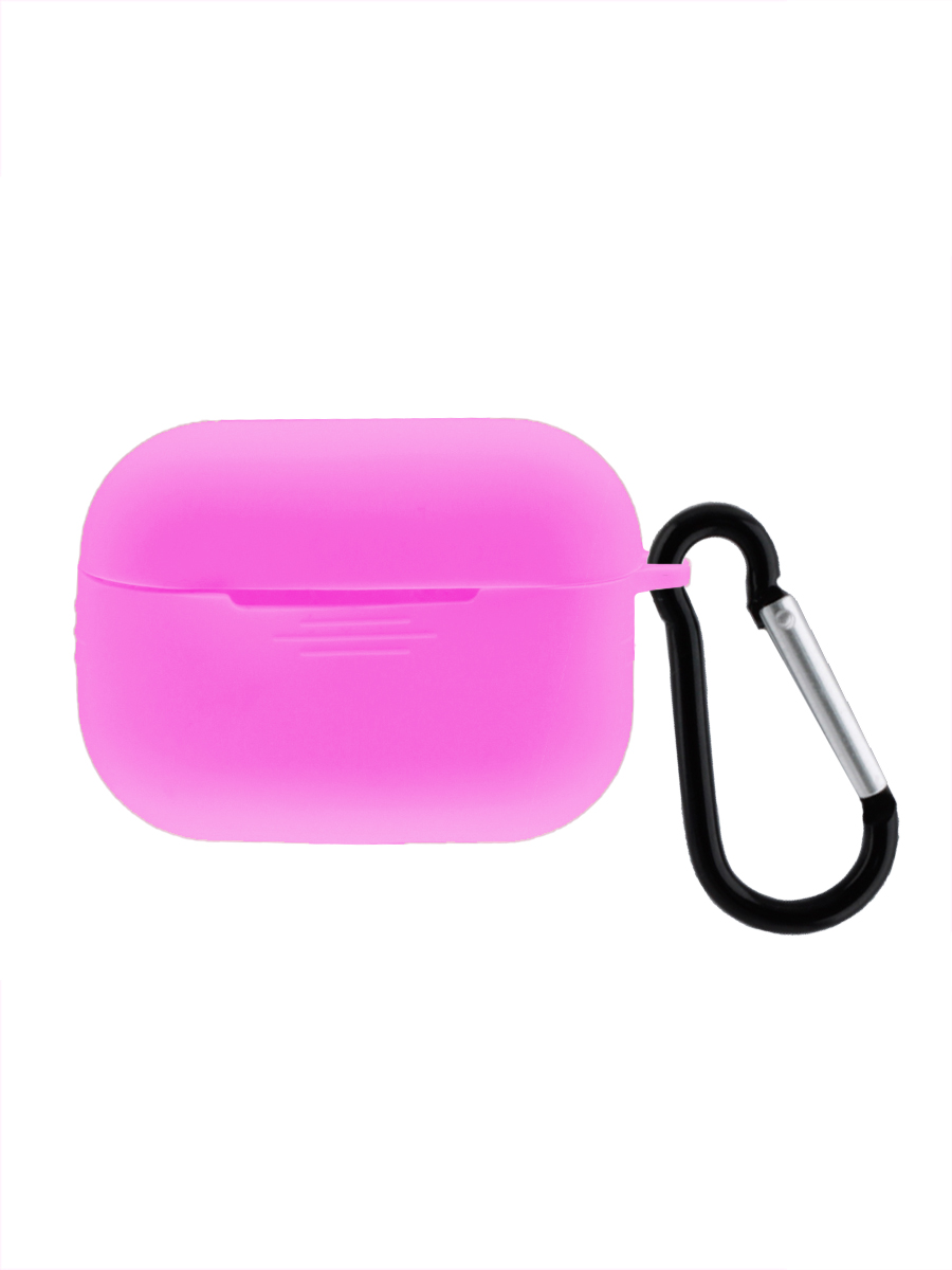 фото Чехол zibelino silicon case для airpods pro pink