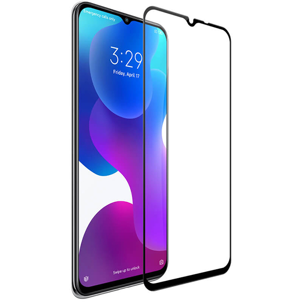 

Защитное стекло для Vivo Y31 3D Черное