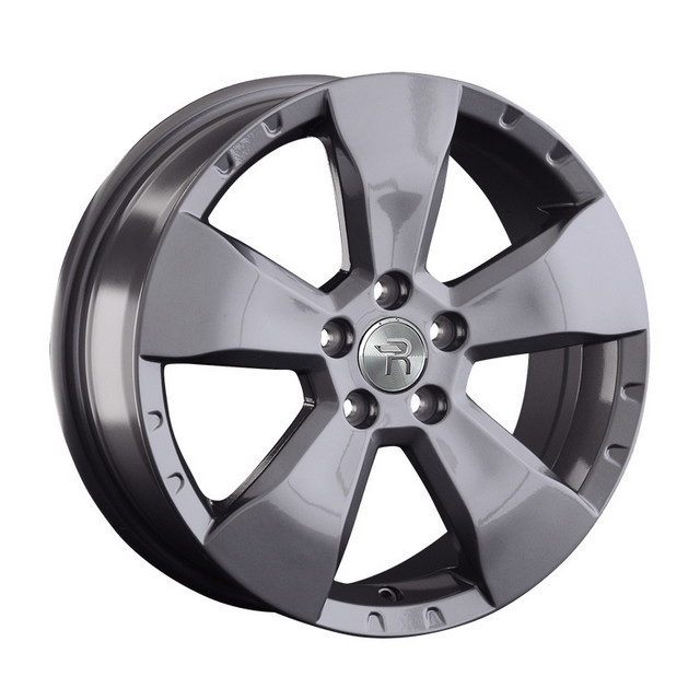 

Колесный диск Replay VV212 6.5xR16 5x100 ET46 DIA57.1, Серебристый