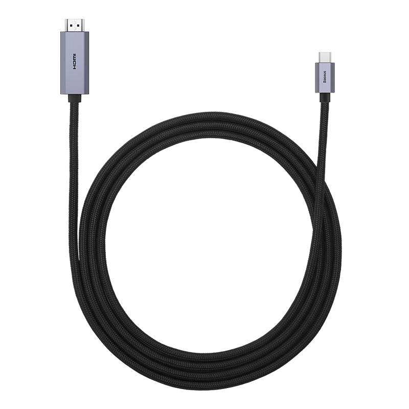 

Кабель Hdmi Baseus High, Type-C - Hdmi 4K, 2 М