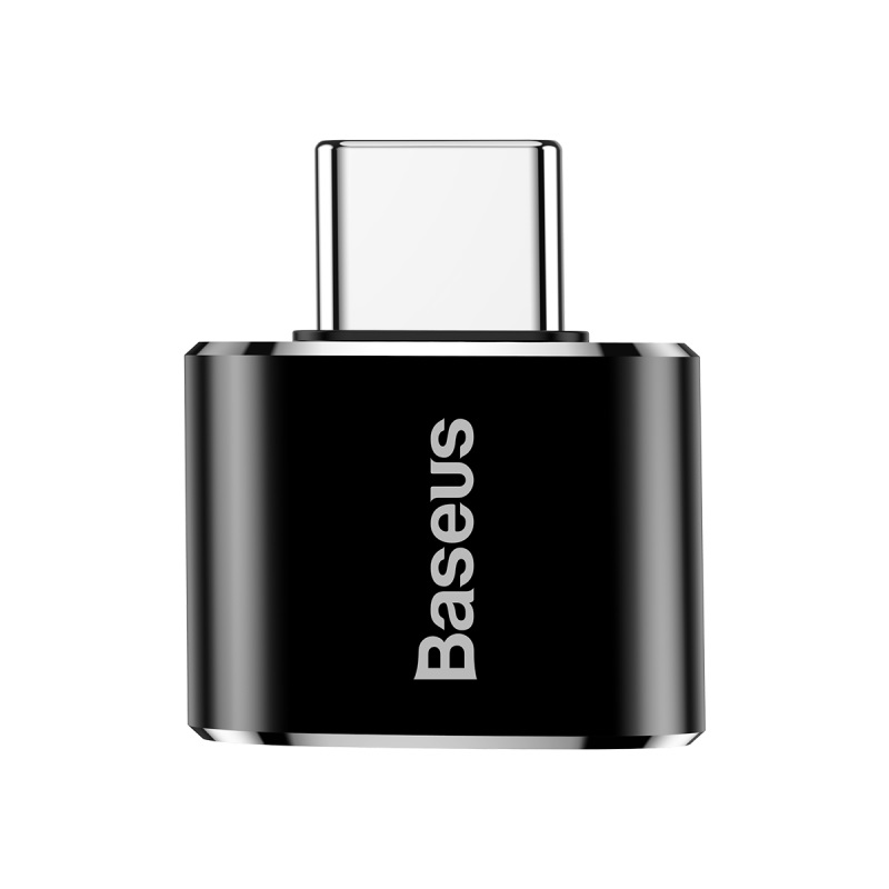 

Переходник/Адаптер Baseus Male Otg, Type-C - Usb
