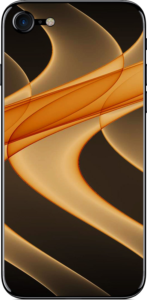 

Наклейка виниловая GSMIN для iPhone 7 (Дизайн 219)