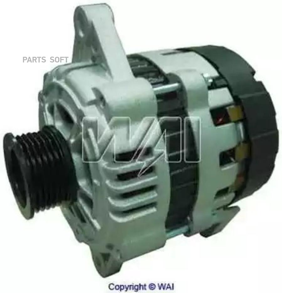 

8483N3P_генератор Chevrolet Aveo T200 1.4 03-08
