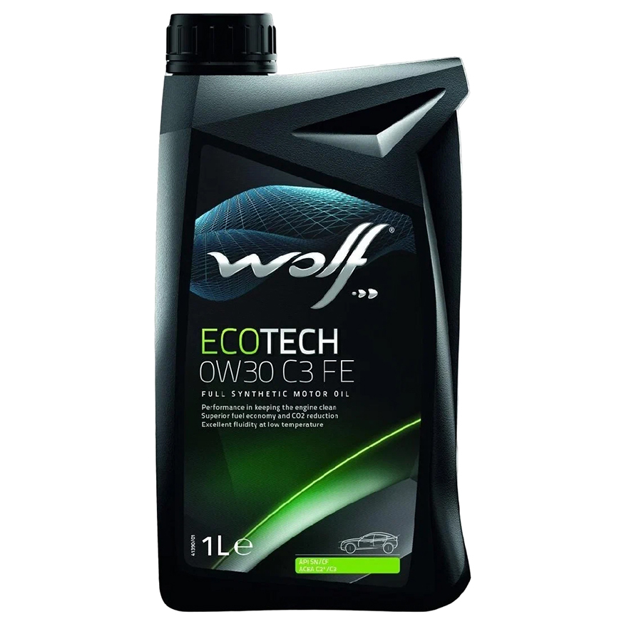 

Wolf Ecotech 0W-30 C3 FE 1л