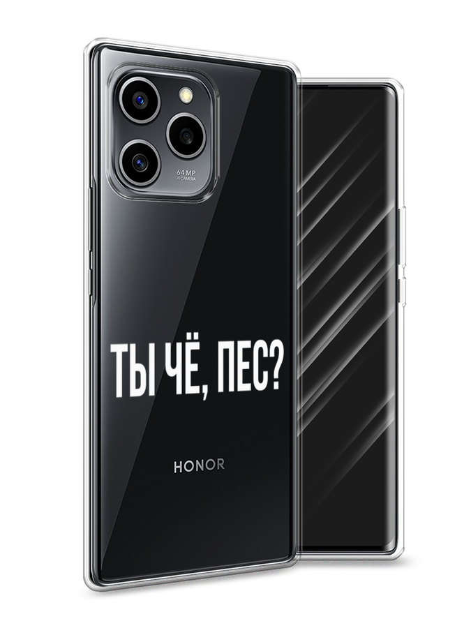 Чехол Awog на Honor 60 SE 