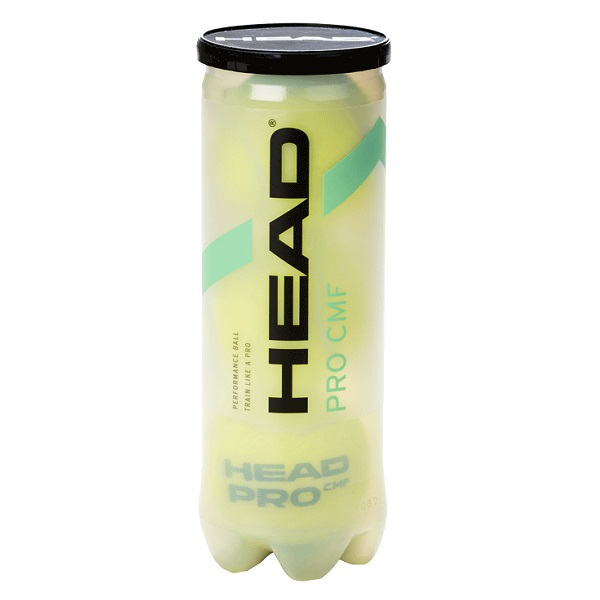 

Мячи для большого тенниса HEAD Pro Comfort 3b 577333, Желтый, Pro Comfort 3b