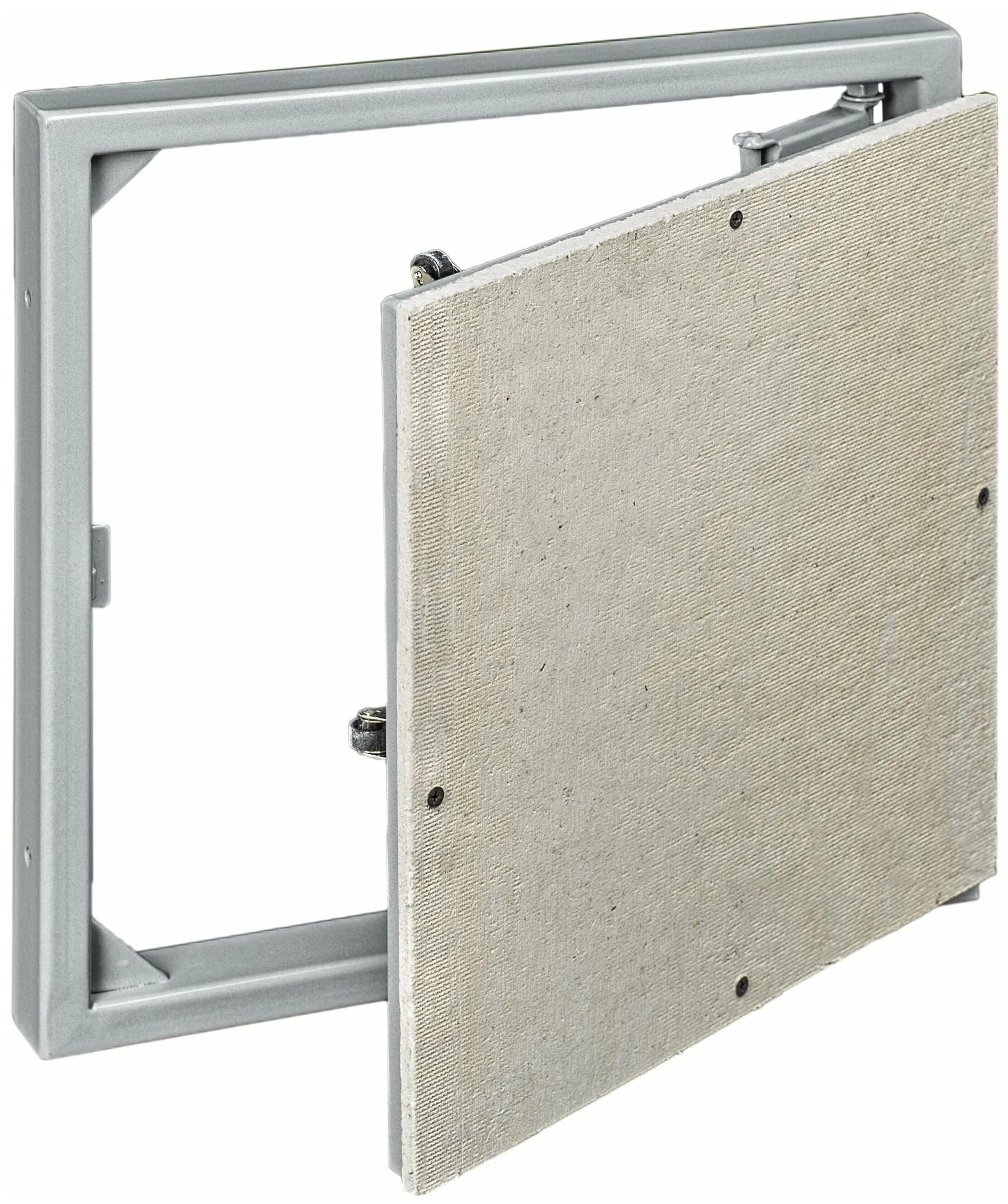 Ревизионный нажимной люк под плитку Вентмаркет 500x500 PlL500x500