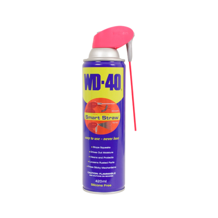 фото Смазка wd-40 wd0002/2 420 мл