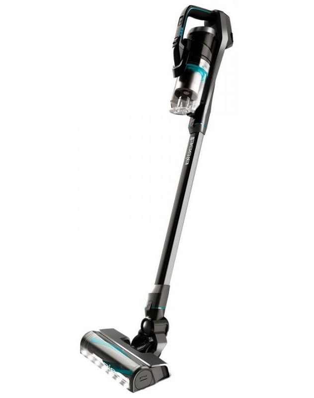 Пылесос BISSELL 2602D ICON pet Cordless stick черный пылесос dreame cordless stick vacuum v10 беспроводной вертикальный 450 вт 500 мл