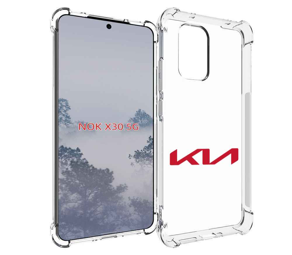 

Чехол MyPads Kia-киа-3 для Nokia X30 5G, Tocco