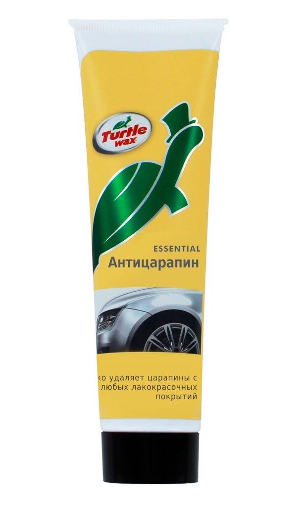 фото Полироль для царапин turtle wax essentia fg746452997 0,1 л