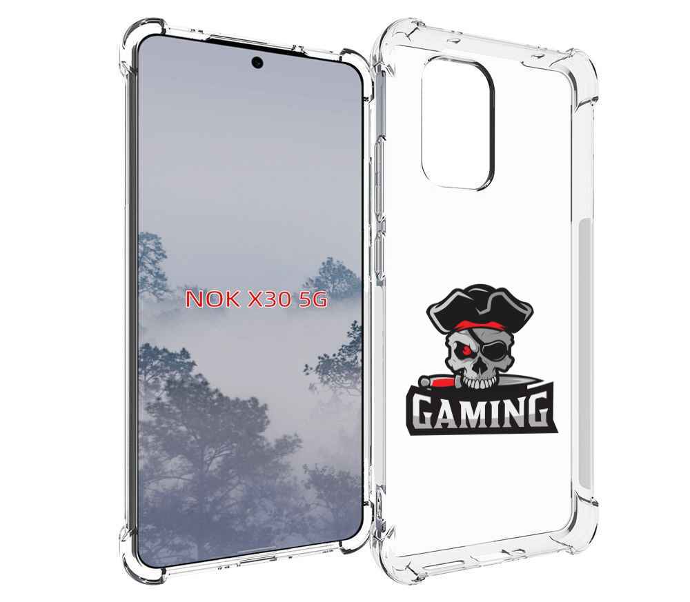 

Чехол MyPads Gaming-2 для Nokia X30 5G, Tocco