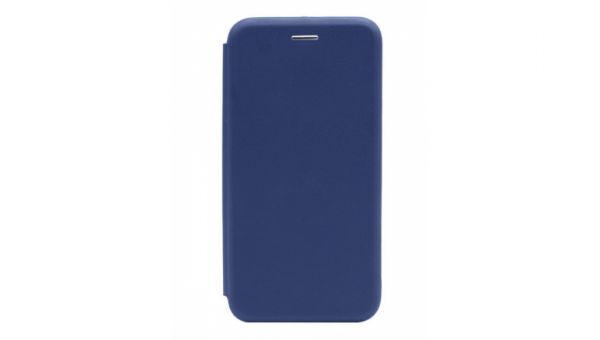 

Чехол-книжка для Realme 6s Blue (боковая), Синий, Realme 6s