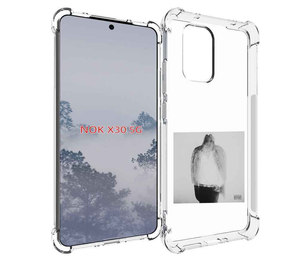 

Чехол MyPads Future - HNDRXX для Nokia X30 5G, Tocco