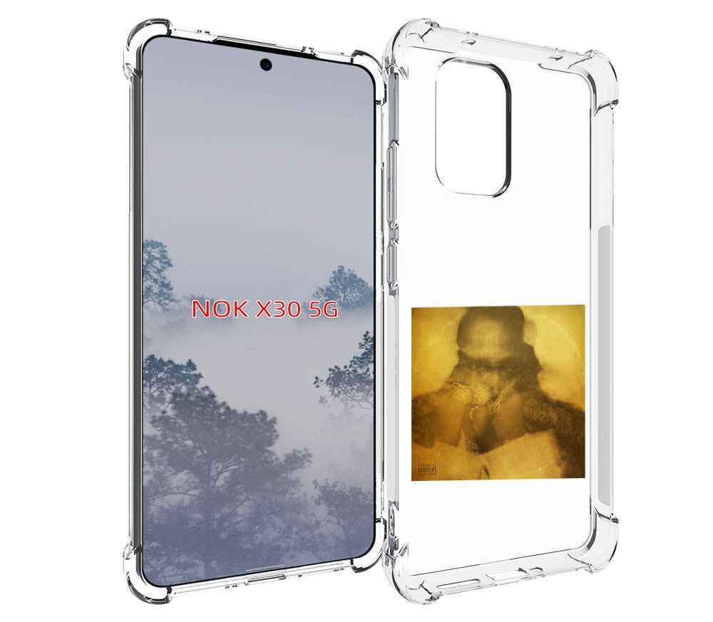 

Чехол MyPads Future - Future для Nokia X30 5G, Tocco