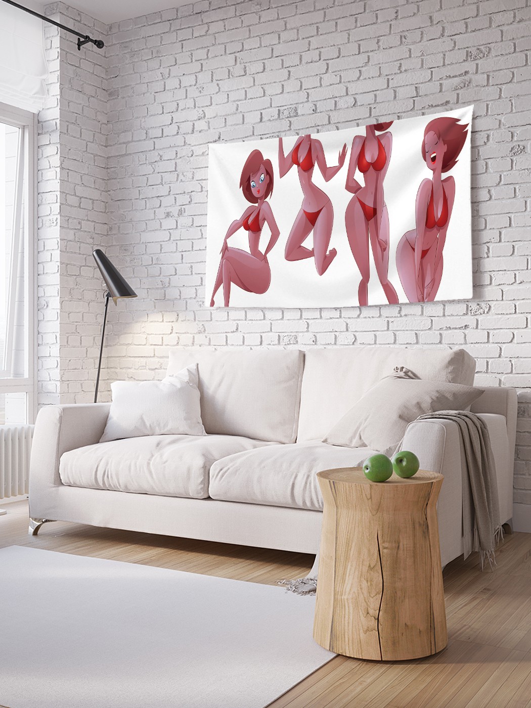 

tpg_29320_100x150 МУЛЬТИ Тапестри (декоративное панно) с фотопечатью