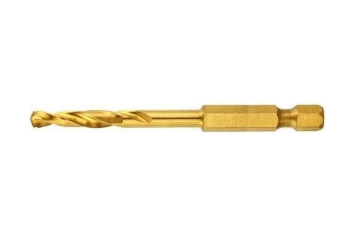 

Impact TITANIUM Drill Bit 4mm DT50003-QZ DeWalt