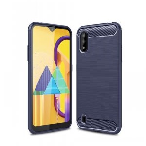 

Чехол противоударный для Samsung Galaxy M01 M015 Синий, Samsung Galaxy M01 M015