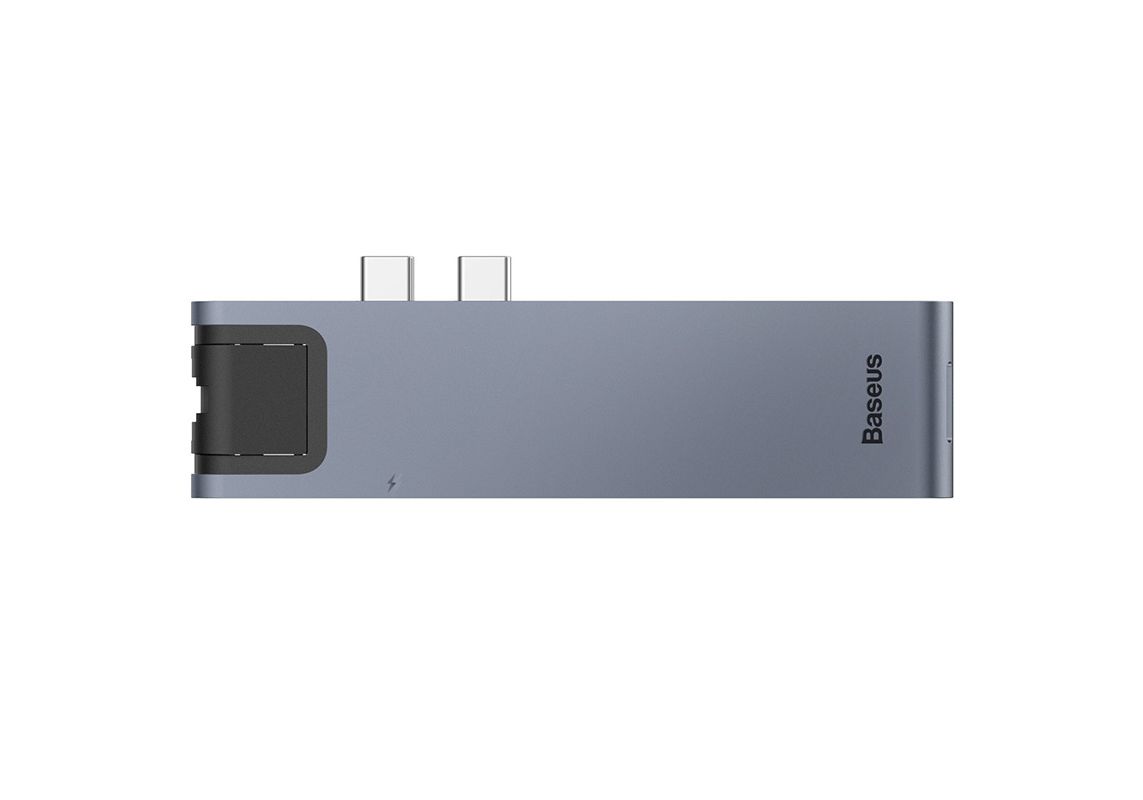 Переходник/Адаптер Baseus Thunderbolt 7-In-1,