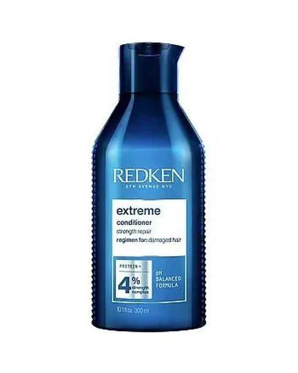 Redken Extreme Conditioner - Кондиционер для восстановления поврежденных волос 300 мл