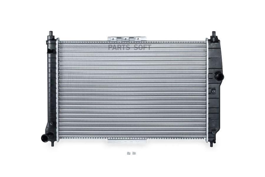 

Радиатор основной chevrolet aveo t200 2003-2008, chevrolet aveo t250 2005-2011