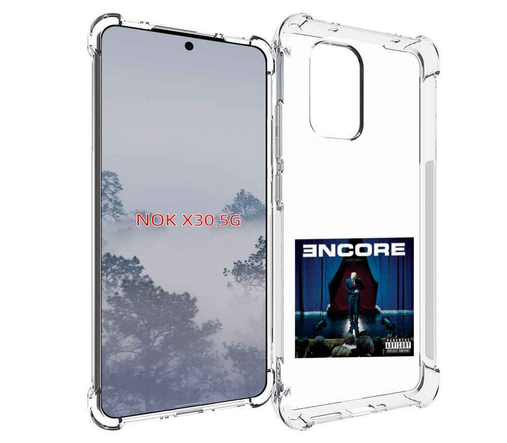 

Чехол MyPads ENCORE для Nokia X30 5G, Tocco