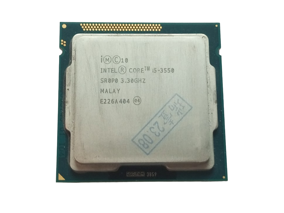 

Процессор Intel Core i5-3550 Socket 1155, i5-3550