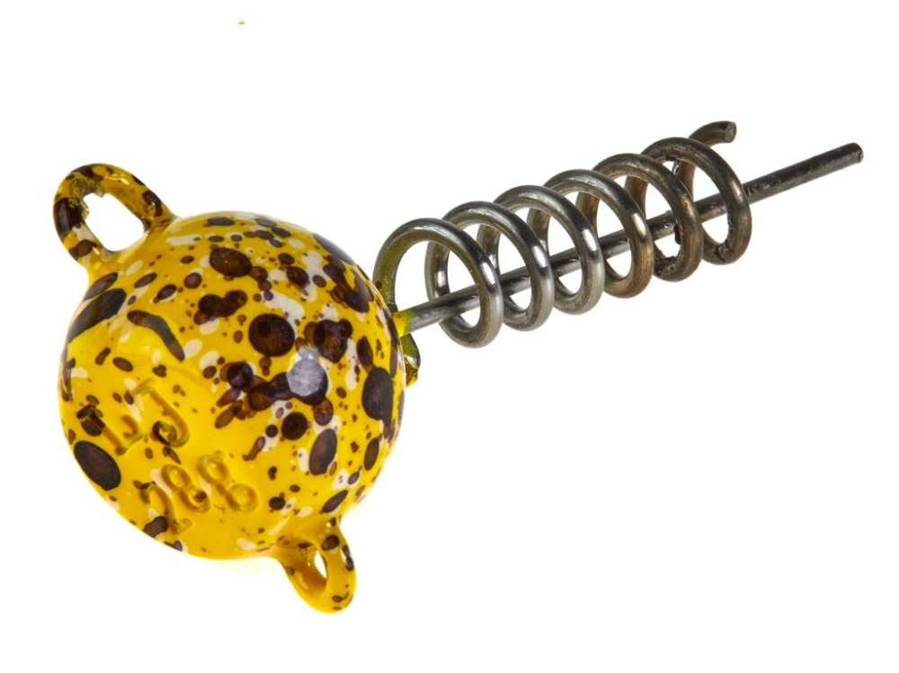 

Груз-головки спираль LUCKY JOHN 3D BBS Series Wobbling Flexhead Pike (LJWFP28-002 28 гр), Wobbling Flexhead Pike