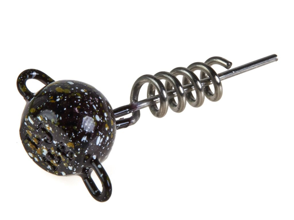 

Груз-головки спираль LUCKY JOHN 3D BBS Series Wobbling Flexhead Pike (LJWFP15-003 15 гр), Wobbling Flexhead Pike