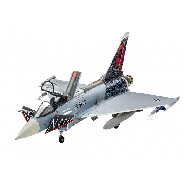 

Сборная модель Hasegawa 01570 самолет EUROFIGHTER TYPHOON E40