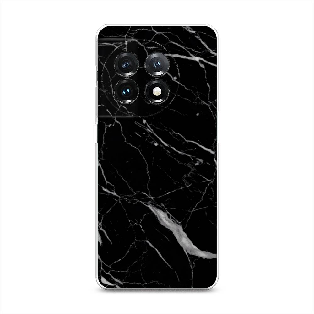 

Чехол Awog на OnePlus 11 "Черный минерал", 153650-3