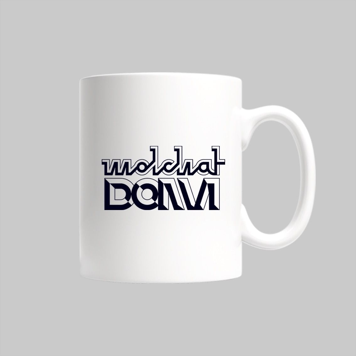 

Кружка Molchat Doma Молчат Дома