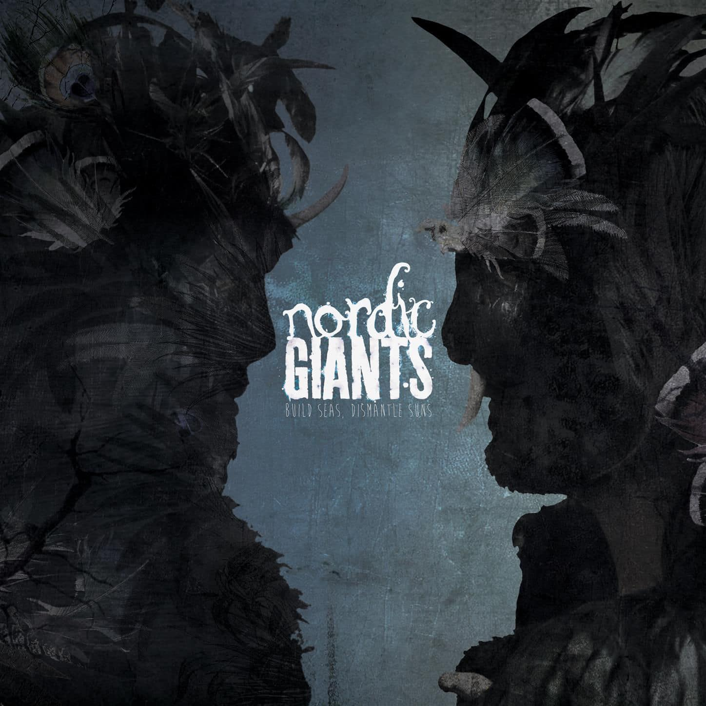 Nordic Giants Build Seas, Dismantle Suns (LP)