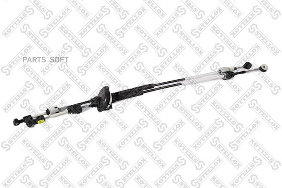 

STELLOX 2998008SX 29-98008-SX_трос КПП!\ Citroen, Peugeot
