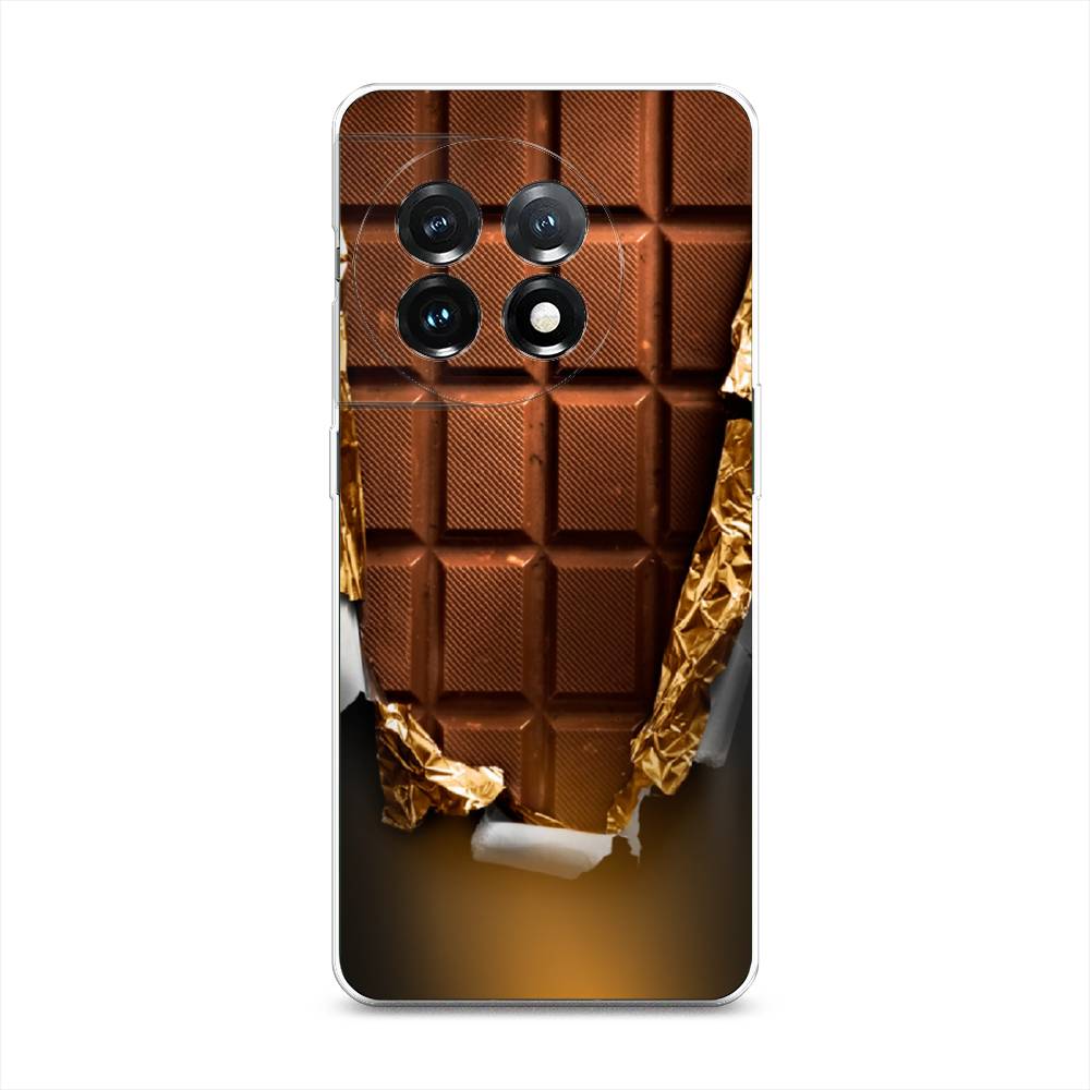 

Чехол Awog на OnePlus 11 "Шоколадка", 153650-10