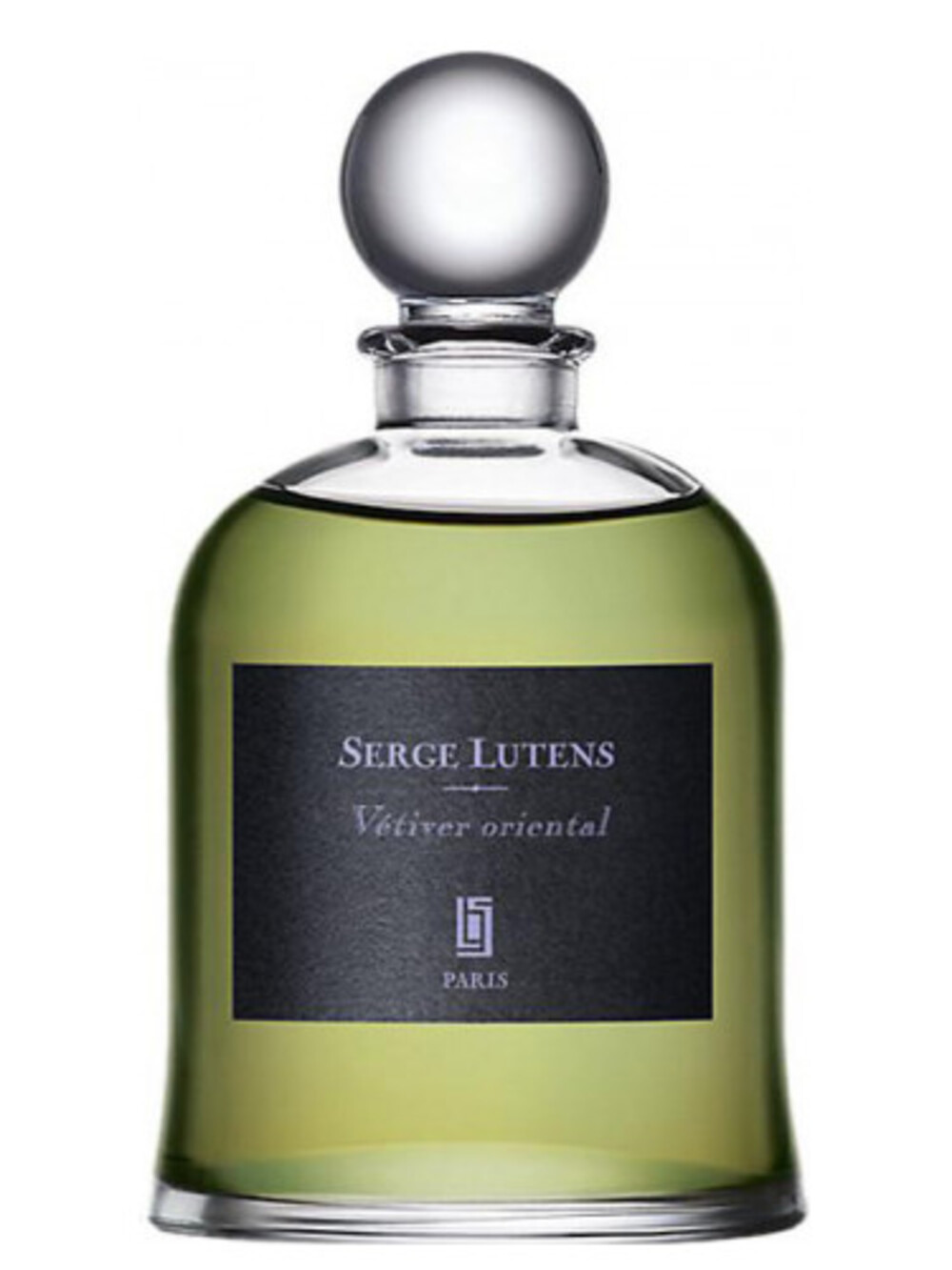 Парфюмерная вода унисекс Serge Lutens Vetiver Oriental edp 75 мл