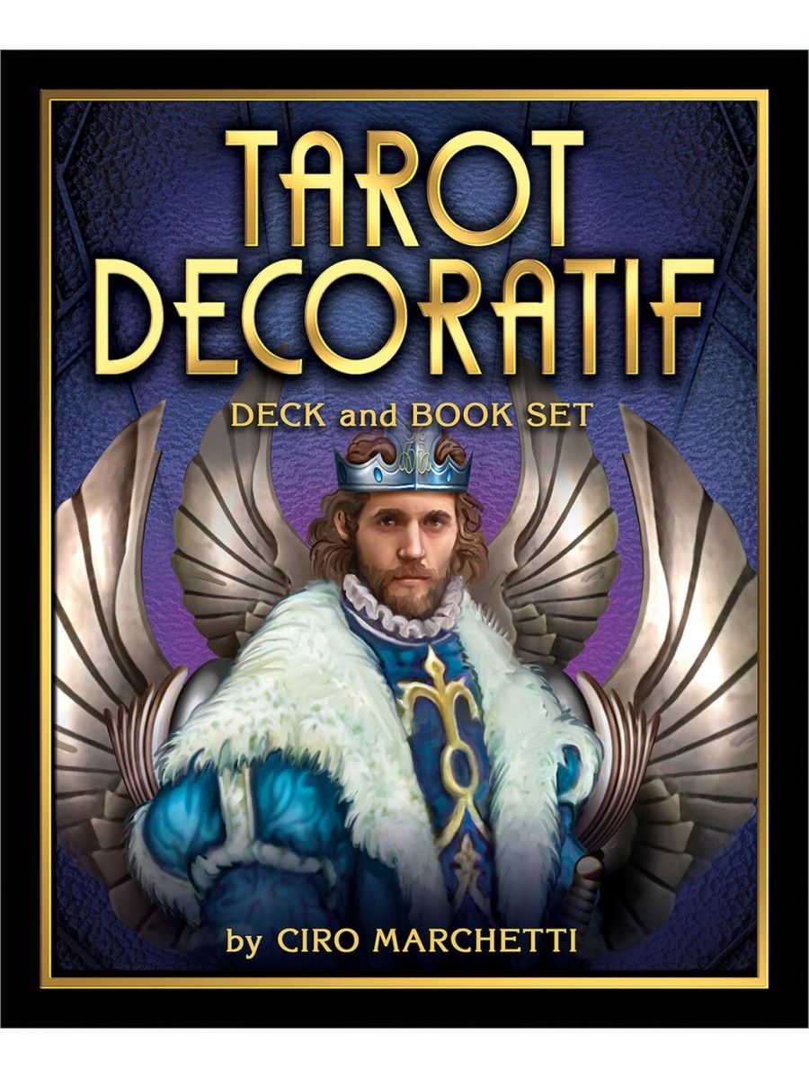 Набор Карт Tarot Decoratif