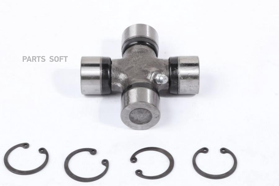 

STELLOX 2036052SX 20-36052-SX_крестовина кардана !D27xL81.8 \MB W163 3.2 98-05