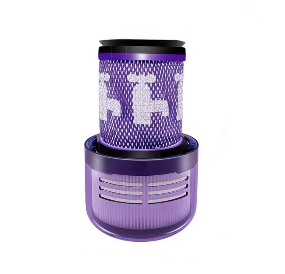 Фильтр Run Energy Dyson SV20, V12 вертикальный пылесос dyson v8 animal silver purple