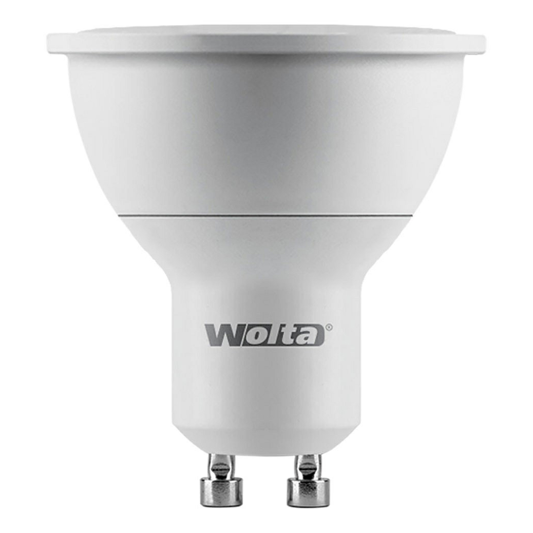 Лампа светодиодная Wolta Ваша лампа 5-40W 230V GU10 холодный свет