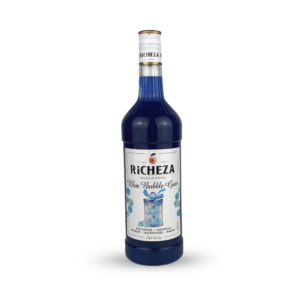 

Сироп RiCHEZA Ричеза Блю Бабл Гам 1 л.