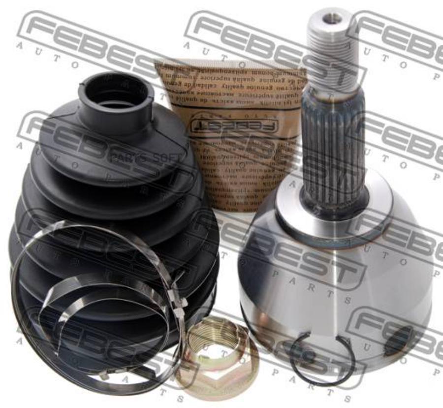 

ШРУС внешний FORD TOURNEO CONNECT 02-13 2110-TRCD