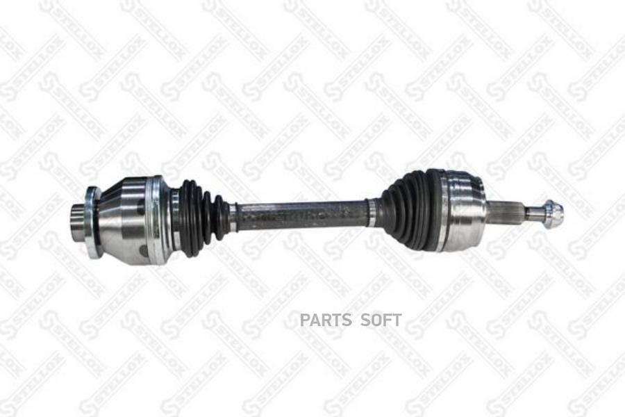 

STELLOX 1582030SX 158 2030-SX_привод левый! 645mm, 24159\ VW T5 2.5D 03-09