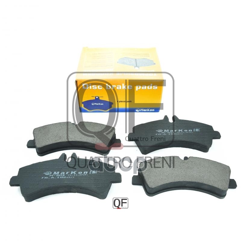 

Колодки Тормозные Дисковые К-Т Мв Sprinter Ii МарКон 18200205, 18200205