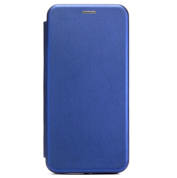 

Чехол книжка для Samsung Galaxy A02 Book Cover Синий