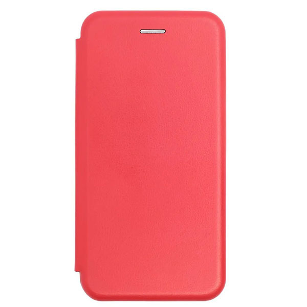 

Чехол книжка для Samsung Galaxy A02 Book Cover Красный