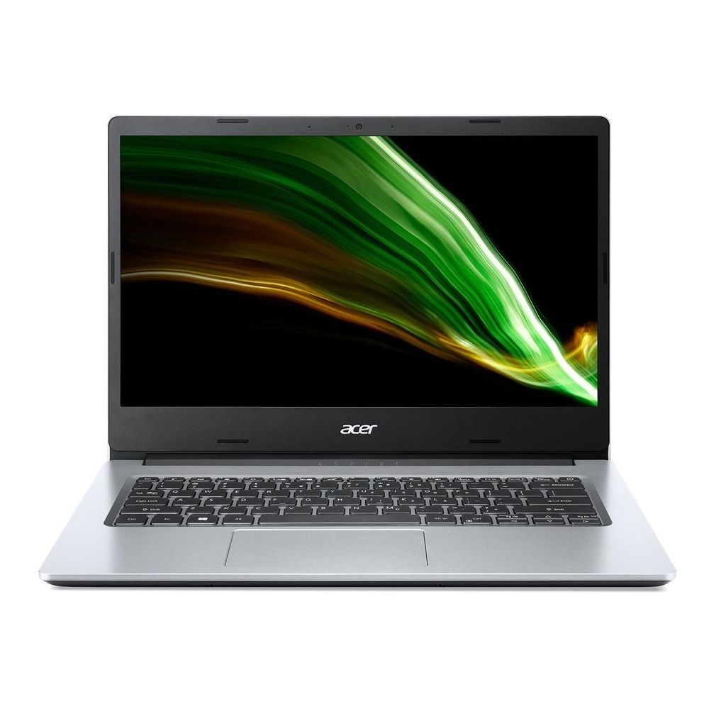 Ноутбук Acer Aspire 1 A114-33-P9R1 Silver (NX.A7VER.00U)