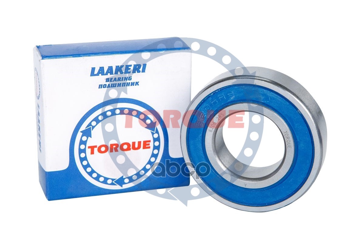 

Подшипник Опоры Карданного Вала Газ / Камаз / Маз 62062rs TORQUE 62062RS